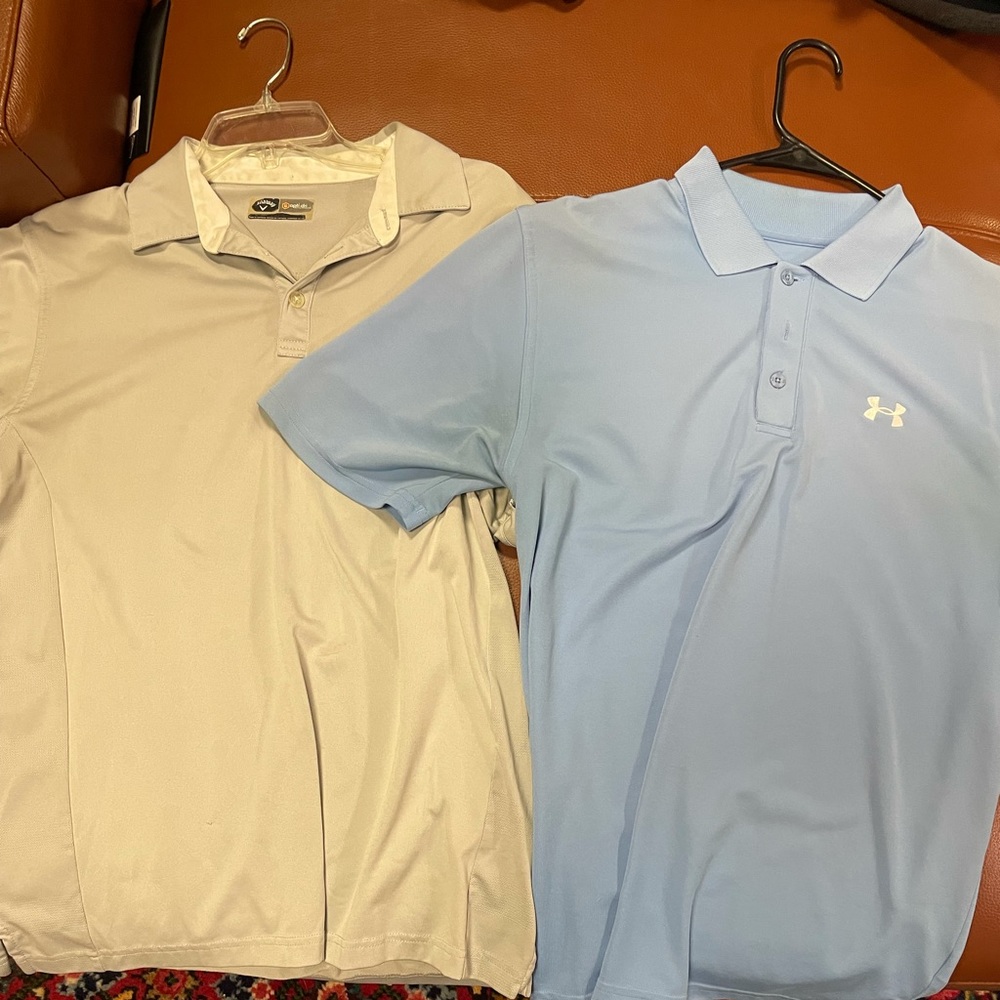Golf shirt bundle
